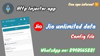 Free internet for Jio sim (http injector) | jio free internet | free internet tricks