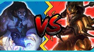 The Showdown of Demacia - League of Legends