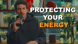 How to Protect Your Energy And Think Positively | OFF THE CHARTS