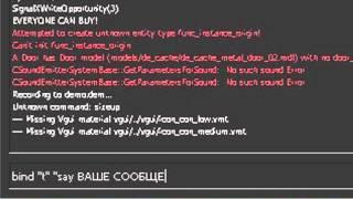 Как биндить клавиши в CS:GO? - Bind of Chat Say