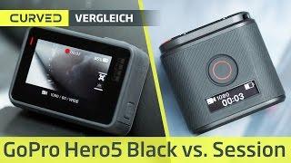 GoPro Hero5 Black & GoPro Hero5 Session: Videostabilisierung ausprobiert