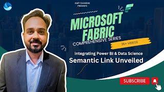 Integrating Power BI & Synapse Data Science: Semantic Link in Microsoft Fabric | 2023 Tutorial