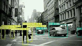 Self Driving Object detection Tutorial using YOLOV5 Custom Object detection