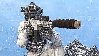 SNOW TRAIL | Ghost Recon Breakpoint - Solo Stealth - No Hud Extreme