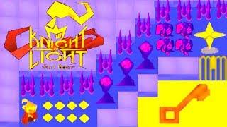 KNIGHT OF LIGHT: FIRST BORN - FULL GAMEPLAY (1-40 LEVEL) - FULL GAME WALKTHROUGH (HD)