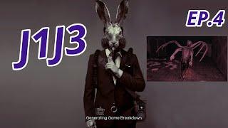 Deciet-ep 4 being infected with ussylis (infected and innocent) J1J3