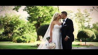 Illona + Roman | Toronto Wedding Cinematographer at the Estates of Sunnybrook