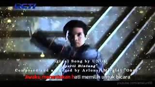 Ungu - Seperti Bintang Lirik (Opening Bima Satria Garuda)