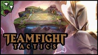 GRAMY POD NOBLE - TEAMFIGHT TACTICS