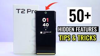 Vivo T2 Pro 5G Tips & Tricks | Vivo T2 Pro 5G Hidden Features 50+Tips & Tricks 