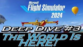 Microsoft 2024 DEEP DIVE! The World Is HERE!