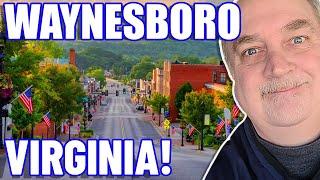 Living in Waynesboro Virginia in 2023 | Moving to Waynesboro Virginia | Virginia Real Estate