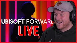 Ubisoft Forward E3 2021 Live Reaction!