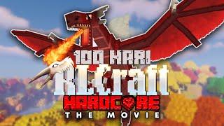 100 Hari RLCraft Hardcore! (Movie)