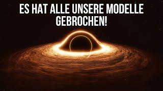 Astronomen haben gerade das nächste Schwarze Loch gefunden, aber es gibt ein großes Problem!