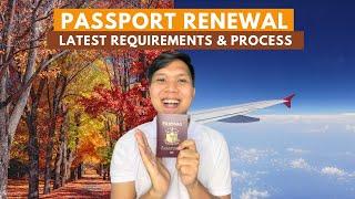 HOW TO RENEW PHILIPPINE PASSPORT 2024 | REQUIREMENTS & PROCESS