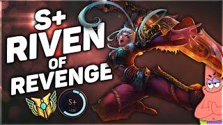 Voyboy: S+ Riven of Revenge