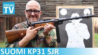 Fiński ROZPYLACZ - SUOMI KP31