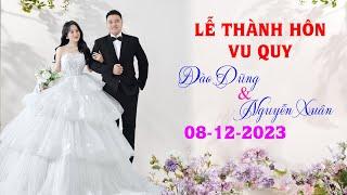 Đào Dũng & Nguyễn Xuân 08/12/2023