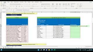 Excel Interview Questions And Answers | Excel Test For Job Interview | Part 2