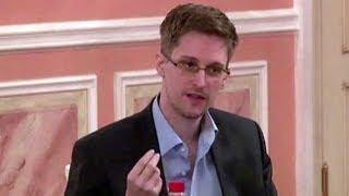 Edward Snowden: I Did Not Take NSA Files to Russia