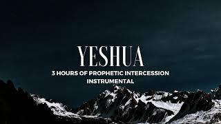 YESHUA - PROPHETIC INSTRUMENTAL  (By Joel Tay)