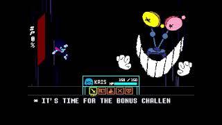 Deltarune Chapter 3 Fangame Teaser - "Mike's Big Showdown"