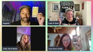 HoGaLeSh Tarot: When Will We Be Rid of Trump? 200+ in El Salvador? USA 57th State of Commonwealth?