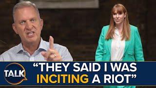 “They Said I Was INCITING Riots For Reading FACTS” | Jeremy Kyle