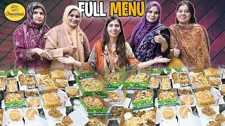 I Ordered Entire Cheezious Menu ChallengeStaff Prank Samjh Rahe theSusral Walon Nay Buht Enjoy Kia