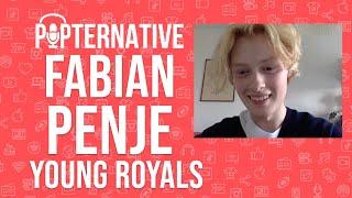 Fabian Penje talks about Young Royals on Netflix and much more!