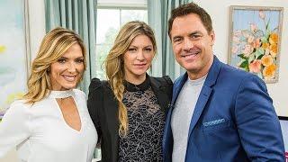 Highlights - "An Uncommon Grace" star Jes Macallan - Hallmark Channel