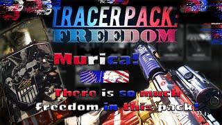 Tracer Pack Freedom - Murica - Red, White, and Blue Tracers!!! Call of Duty Modern Warfare (Warzone)