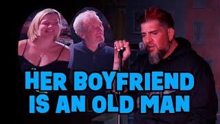 Her Boyfriend is an Old Man | Big Jay Oakerson | Stand Up Comedy #comedy #relationship #love #old