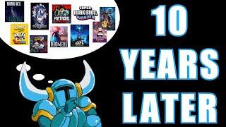 Does Shovel Knight Hold up 10 Years Later?