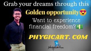 Phygicart Business Plan in Hindi | Earn Money from Home | Harish Mohan | Phygital Guru | 9072051935