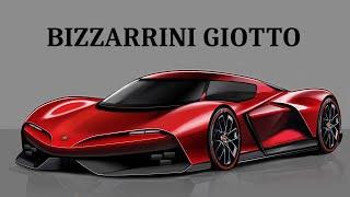 Bizzarrini Giotto - A New Chapter