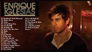 Enrique Iglesias - Mix of GREATEST ENGLISH HITS since 1999 (24 songs in 30 minutes) - Grandes éxitos