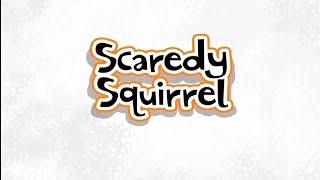 Scaredy Squirrel - Intro (1080p)