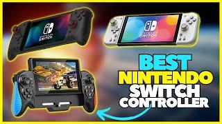 Best Top 5 budget Switch Controller for Nintendo Switch In 2023