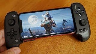 Best PUBG Mobile Controller Iphone XS Max