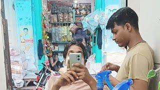 First vlog..shaving #shorts #shaving #indianstyle