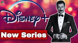 Kenan İmirzalıoğlu in the Disney Plus series