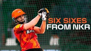 Glenn Phillips v Nitish Kumar Reddy - Round 2 | SunRisers Hyderabad