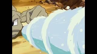 [Pokemon Battle] - Geodude vs Azumarill