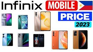 Infinix Mobile Phone Price in Philippines with Details 2023