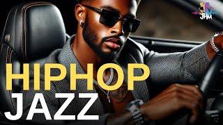 Jazzy hip hop instrumental mix  Hip hop jazz mix 2024  Hip hop jazz playlist