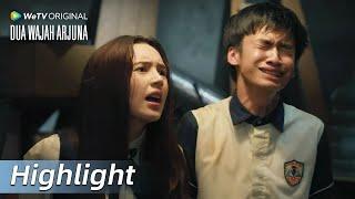 Highlight EP07 Waduh! Caramel dan Azhar diculik!? | WeTV Original Dua Wajah Arjuna