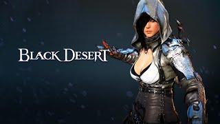 Black Desert  ИЗУЧАЕМ МИР КОРЕЙСКОЙ MMORPG ПЕРВЫЕ ШАГИ#1 