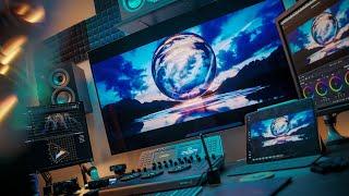 Best Monitor Setup for Color Grading | DaVinci Resolve